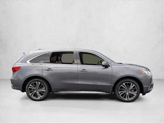 2020 Acura MDX Technology Package