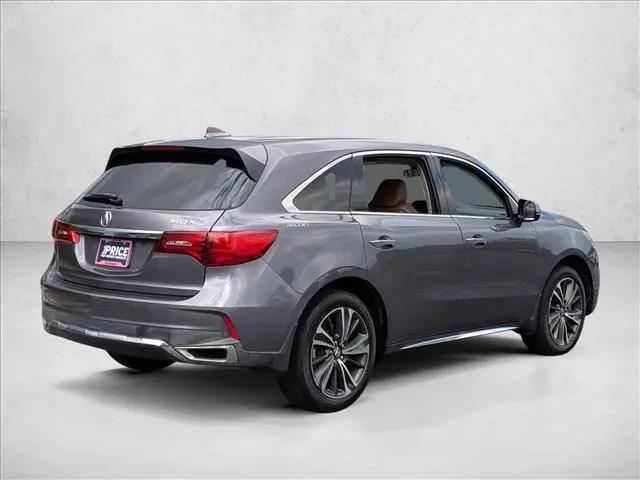 2020 Acura MDX Technology Package
