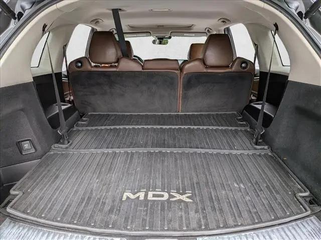 2020 Acura MDX Technology Package