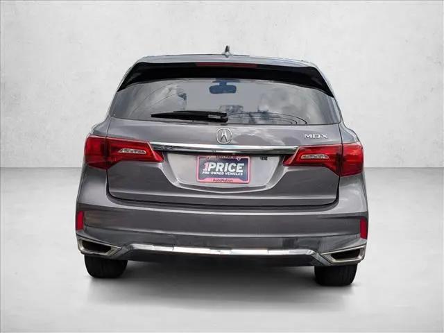 2020 Acura MDX Technology Package
