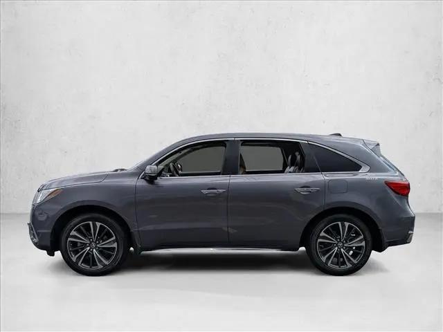 2020 Acura MDX Technology Package