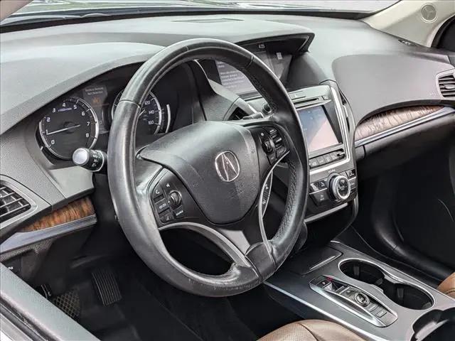 2020 Acura MDX Technology Package