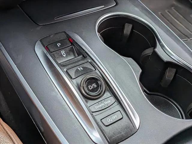 2020 Acura MDX Technology Package