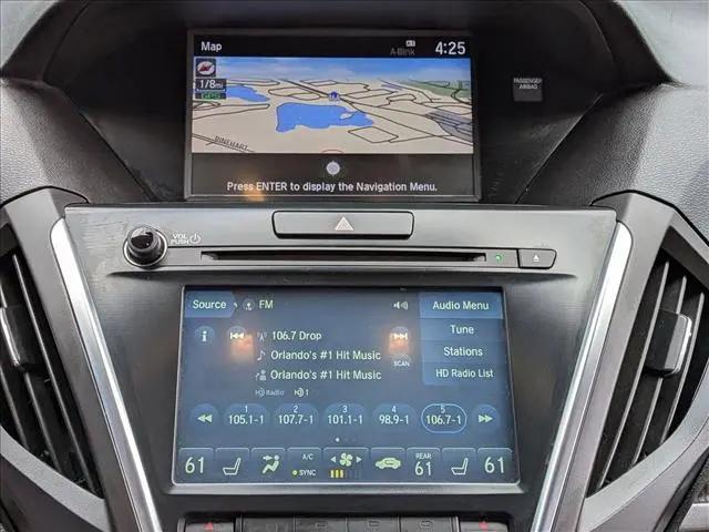 2020 Acura MDX Technology Package