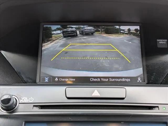 2020 Acura MDX Technology Package