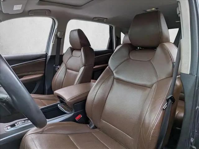 2020 Acura MDX Technology Package