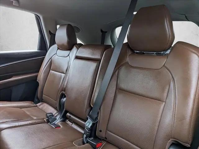 2020 Acura MDX Technology Package