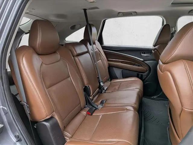 2020 Acura MDX Technology Package
