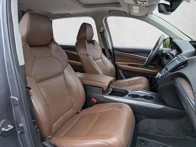 2020 Acura MDX Technology Package