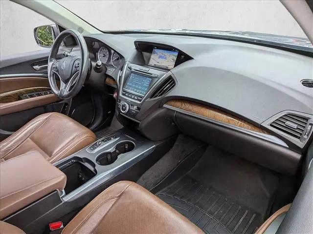 2020 Acura MDX Technology Package