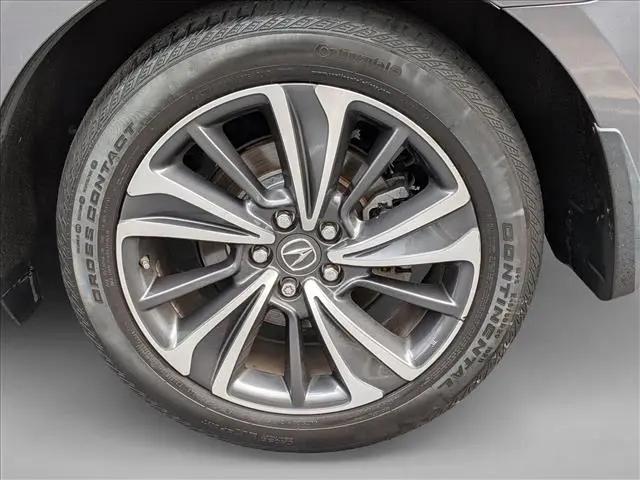 2020 Acura MDX Technology Package