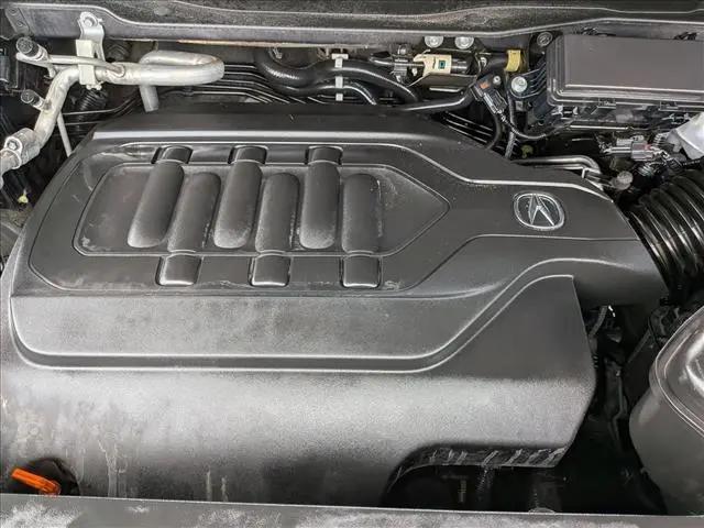2020 Acura MDX Technology Package