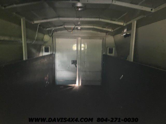 2011 Ford E-350 Cutaway Knapheide Utility Work Body KUV Style Van