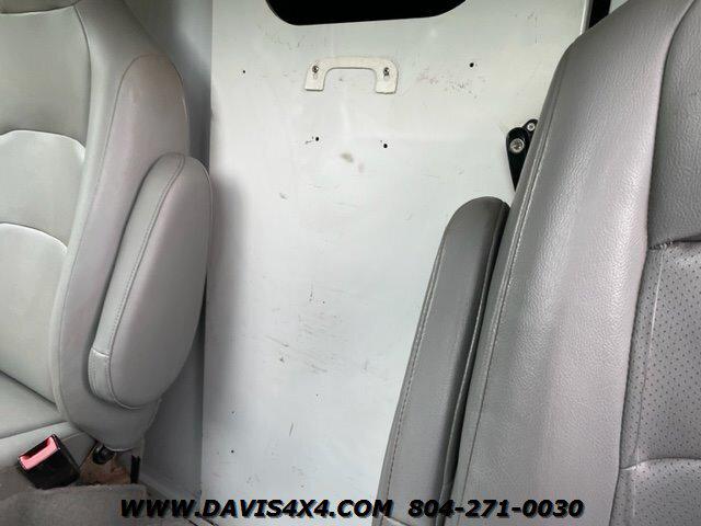 2011 Ford E-350 Cutaway Knapheide Utility Work Body KUV Style Van