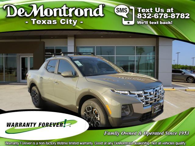 2023 Hyundai Santa Cruz SEL Premium for sale in Texas City, TX