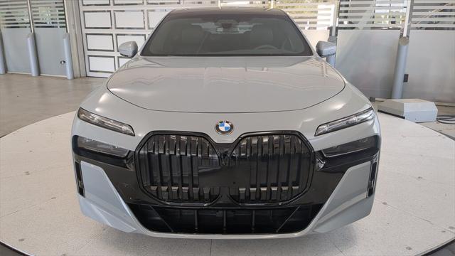 2023 BMW 7 Series 760i xDrive Sedan