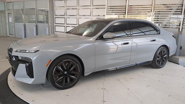 2023 BMW 7 Series 760i xDrive Sedan