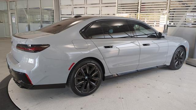 2023 BMW 7 Series 760i xDrive Sedan
