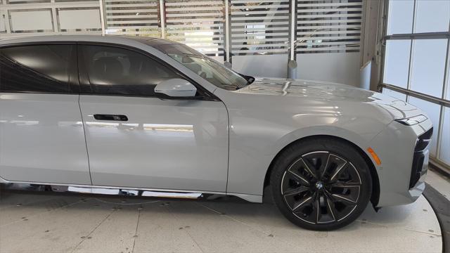 2023 BMW 7 Series 760i xDrive Sedan