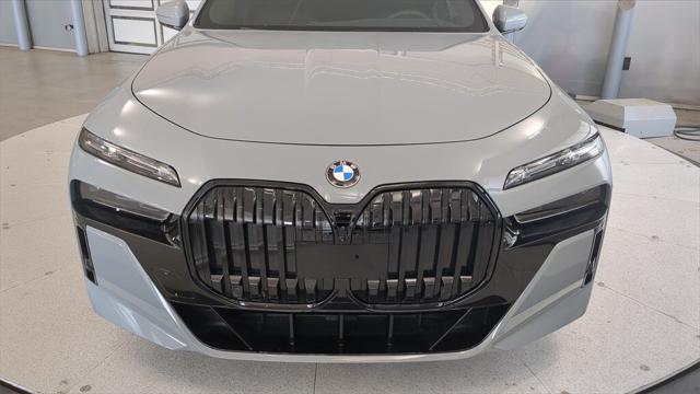 2023 BMW 7 Series 760i xDrive Sedan