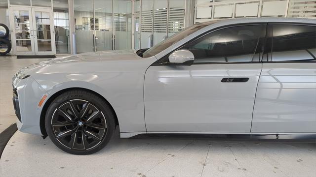2023 BMW 7 Series 760i xDrive Sedan