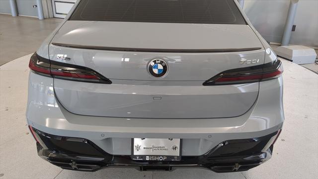 2023 BMW 7 Series 760i xDrive Sedan