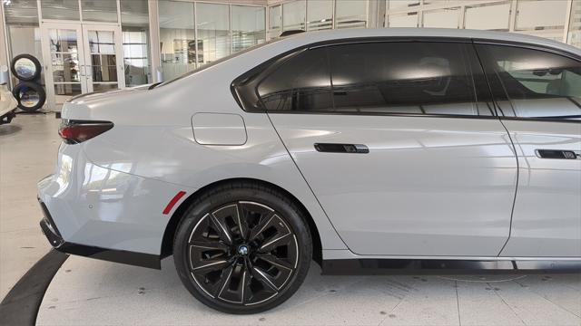 2023 BMW 7 Series 760i xDrive Sedan