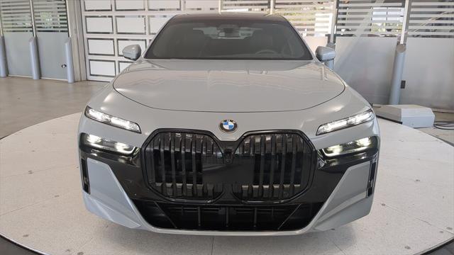 2023 BMW 7 Series 760i xDrive Sedan