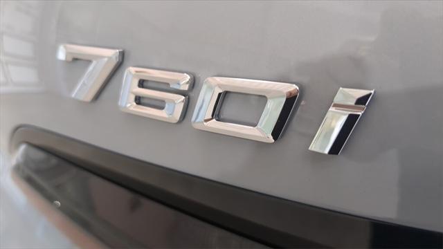 2023 BMW 7 Series 760i xDrive Sedan