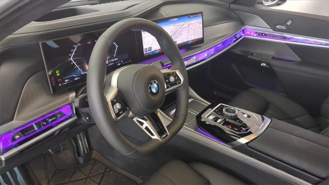 2023 BMW 7 Series 760i xDrive Sedan