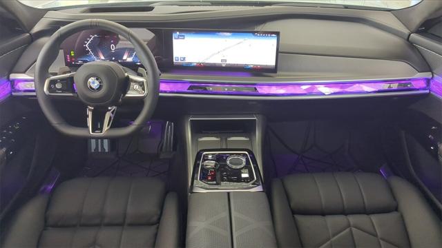 2023 BMW 7 Series 760i xDrive Sedan