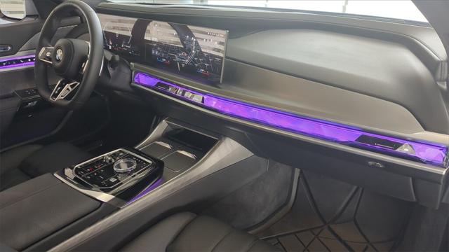 2023 BMW 7 Series 760i xDrive Sedan
