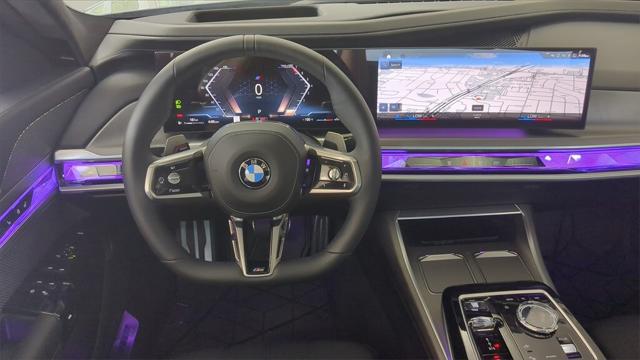 2023 BMW 7 Series 760i xDrive Sedan
