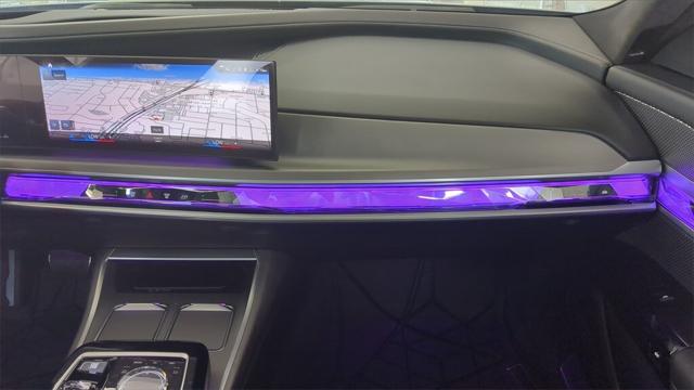 2023 BMW 7 Series 760i xDrive Sedan