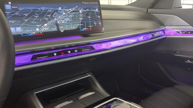 2023 BMW 7 Series 760i xDrive Sedan