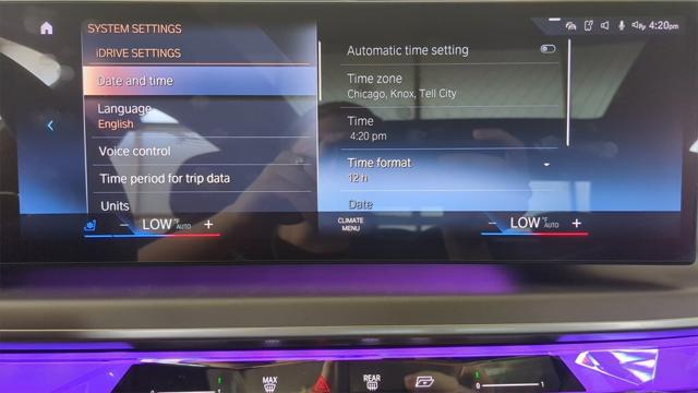 2023 BMW 7 Series 760i xDrive Sedan