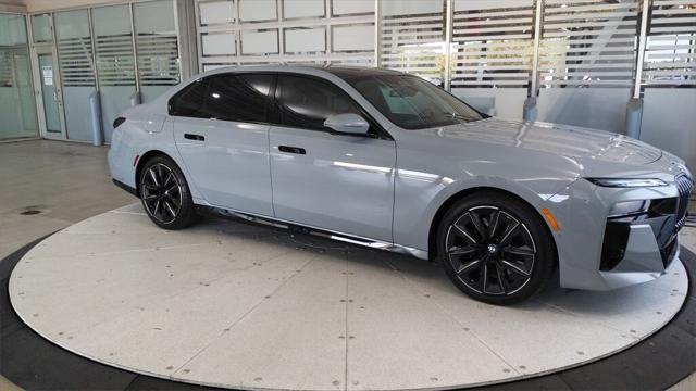 2023 BMW 7 Series 760i xDrive Sedan