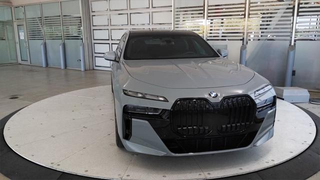 2023 BMW 7 Series 760i xDrive Sedan