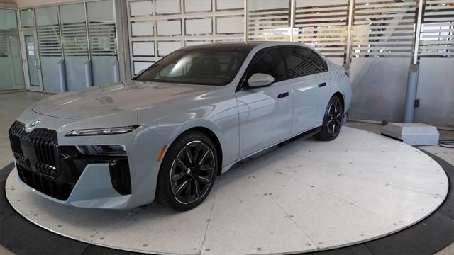 2023 BMW 7 Series 760i xDrive Sedan