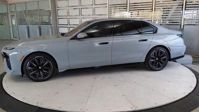 2023 BMW 7 Series 760i xDrive Sedan