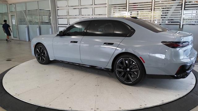 2023 BMW 7 Series 760i xDrive Sedan
