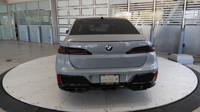 2023 BMW 7 Series 760i xDrive Sedan
