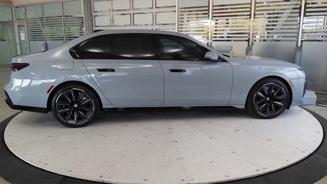 2023 BMW 7 Series 760i xDrive Sedan