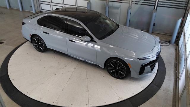 2023 BMW 7 Series 760i xDrive Sedan