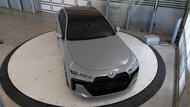 2023 BMW 7 Series 760i xDrive Sedan