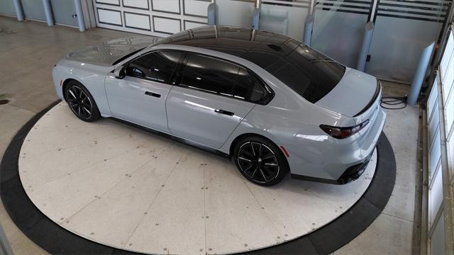 2023 BMW 7 Series 760i xDrive Sedan