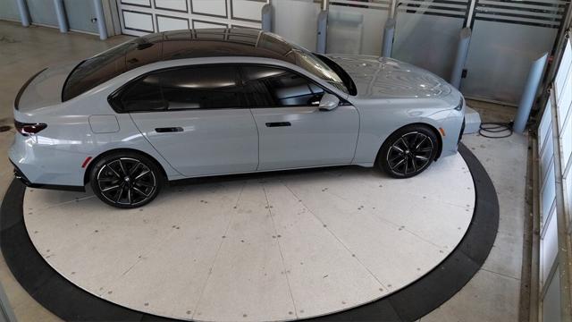 2023 BMW 7 Series 760i xDrive Sedan