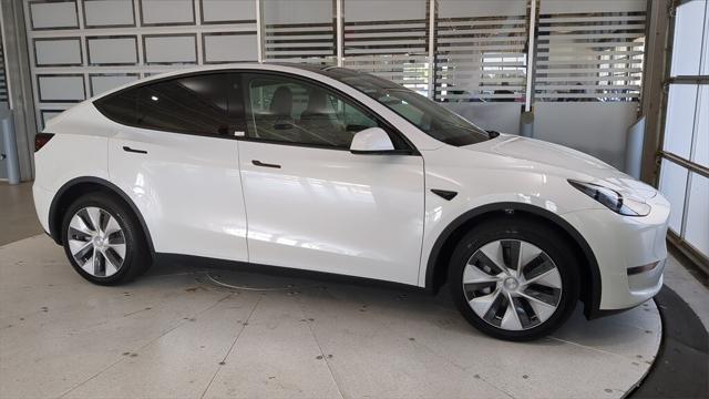 2023 Tesla Model Y Long Range Dual Motor All-Wheel Drive for sale in Hurst, TX