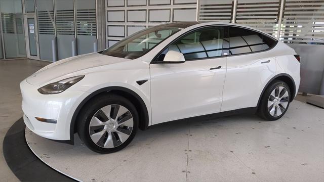 2023 Tesla Model Y Long Range Dual Motor All-Wheel Drive