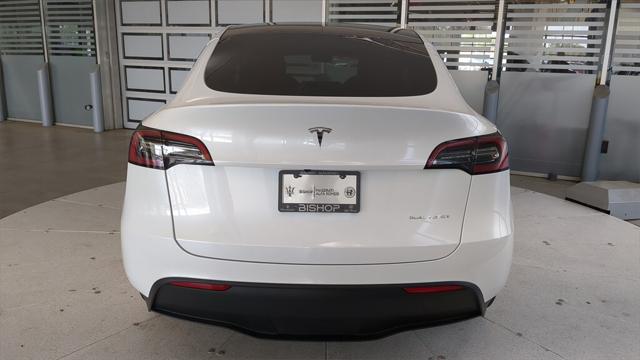 2023 Tesla Model Y Long Range Dual Motor All-Wheel Drive